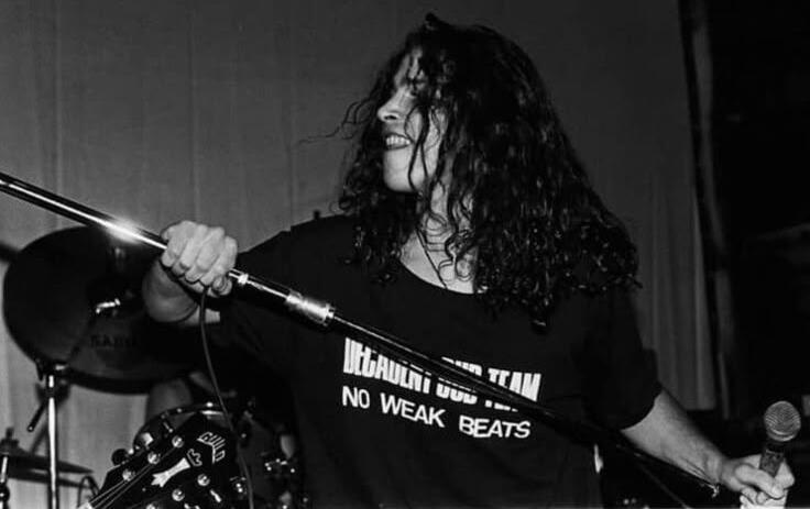 Chris Cornell, love him